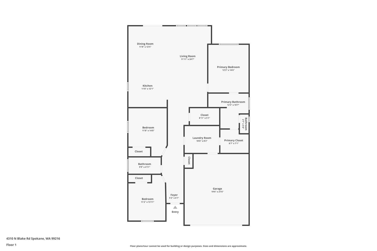 4310 Blake Road Spokane Valley, WA 99216 - Photo 42 of 42