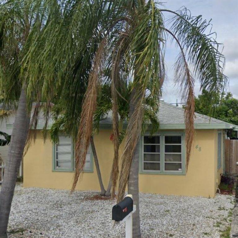 a view of outdoor space and yard
