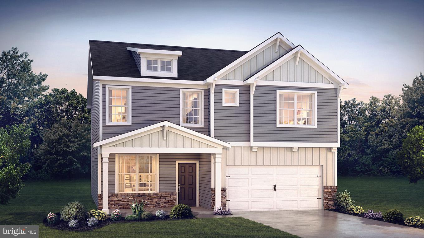 12 Cudesa Court Hanover, PA 17331 - Photo 2 of 25 a front view of a house with garden