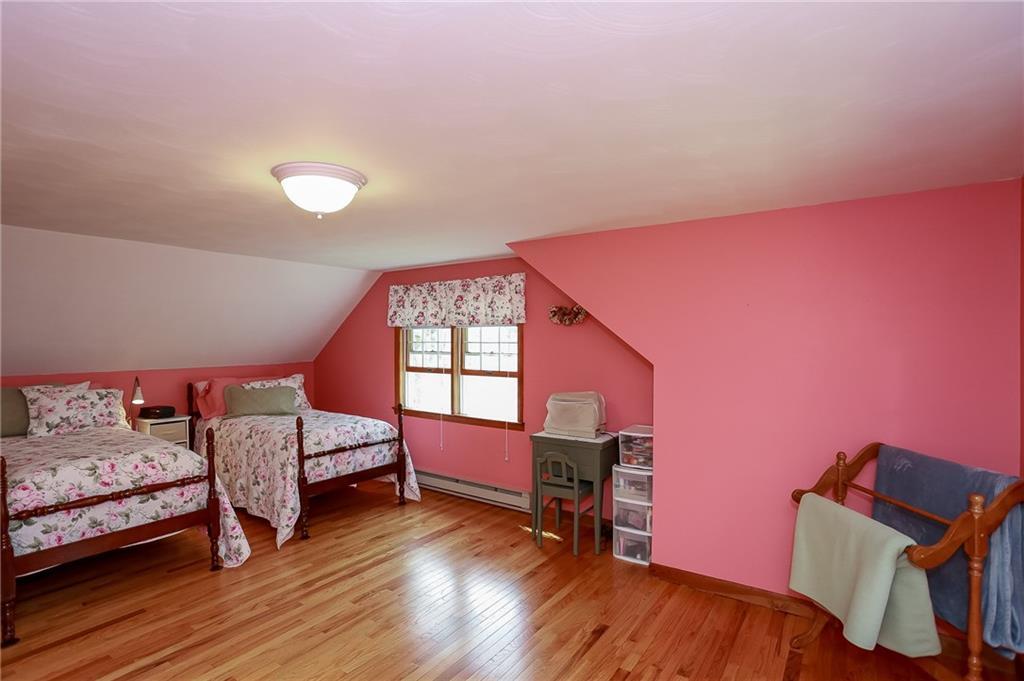 81 Dow Road Standish, ME 04084 - Photo 29 of 32 Look at that hardwood shine!