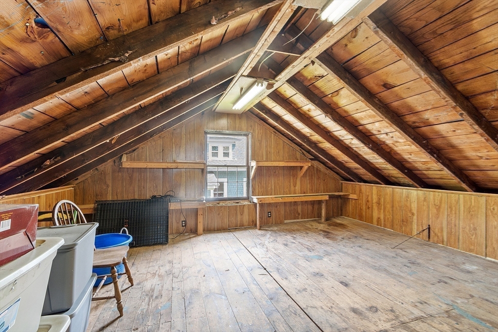 49 Maple Street Oakham, MA 01068 - Photo 33 of 41 a view of a storage room