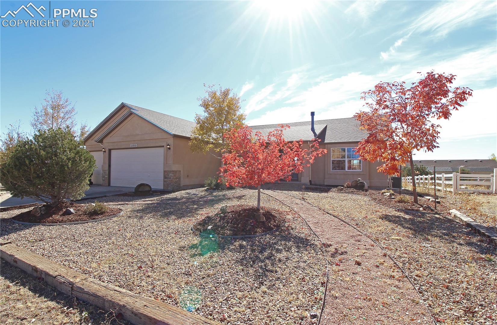 12355 Snaffle Bit Road Peyton, CO 80831 - Photo 1 of 27