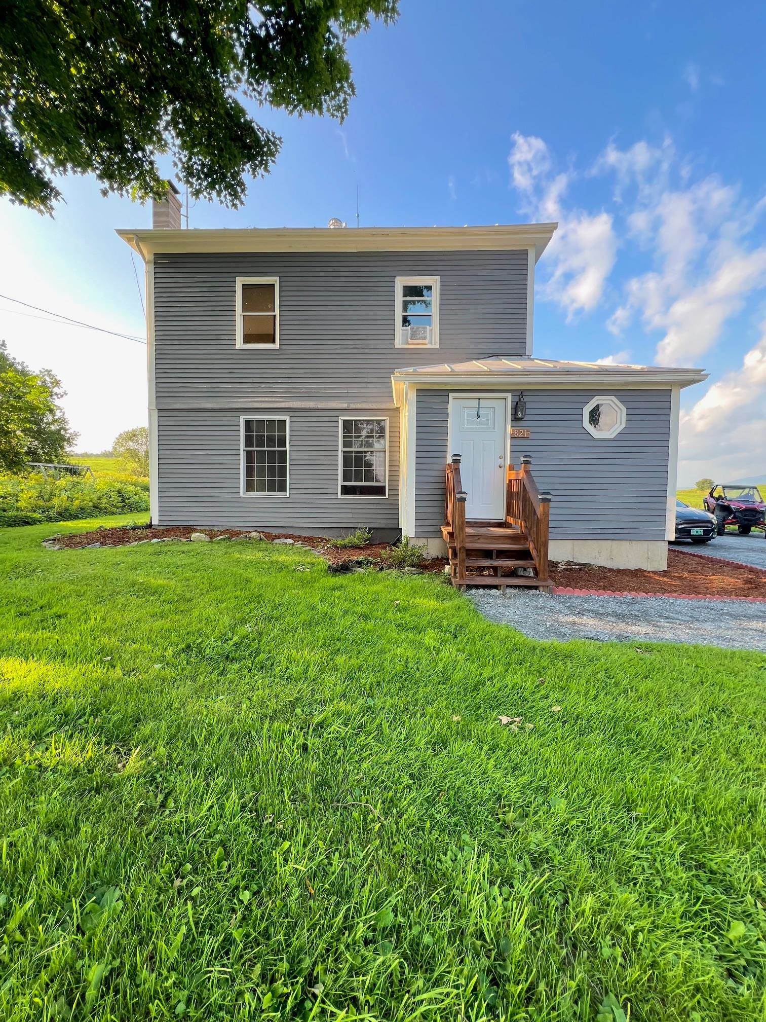 821 North Branch Road Richford, VT 05476 - Photo 1 of 21 Gallery Image 1