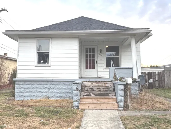 $129,900 | 314 North Elm Street, Seymour, IN 47274