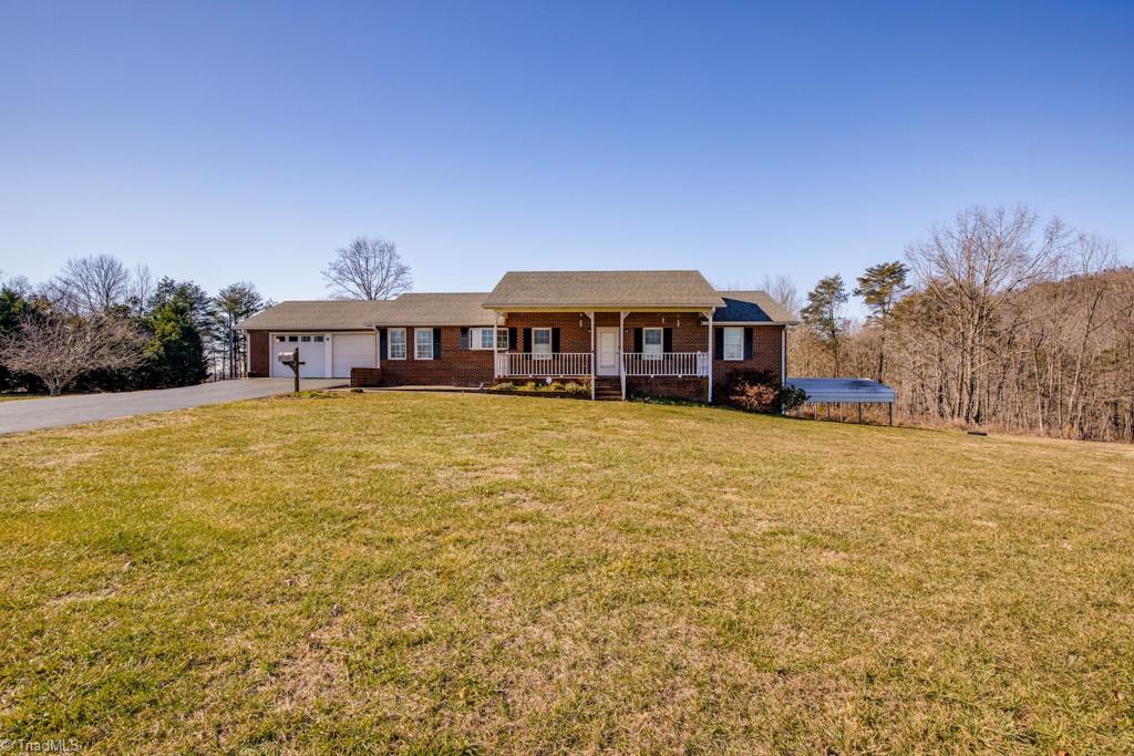 1451 Marshall Smith Road King, NC 27021 - Photo 1 of 25