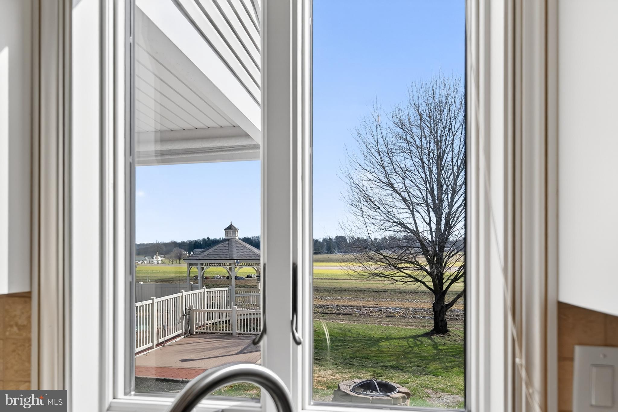 414 Twin Elm Road Strasburg, PA 17579 - Photo 12 of 30 a view from a balcony