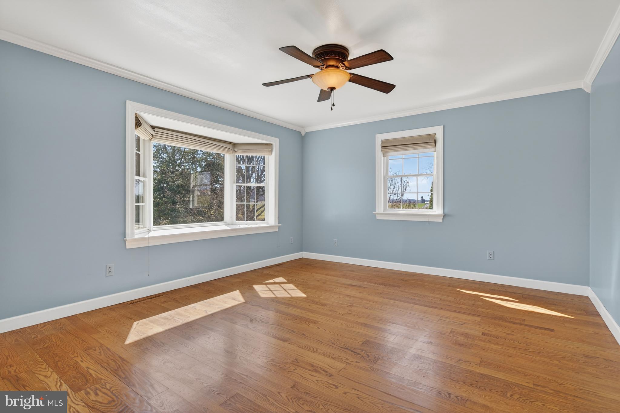 414 Twin Elm Road Strasburg, PA 17579 - Photo 14 of 30 a view of an empty room with a window