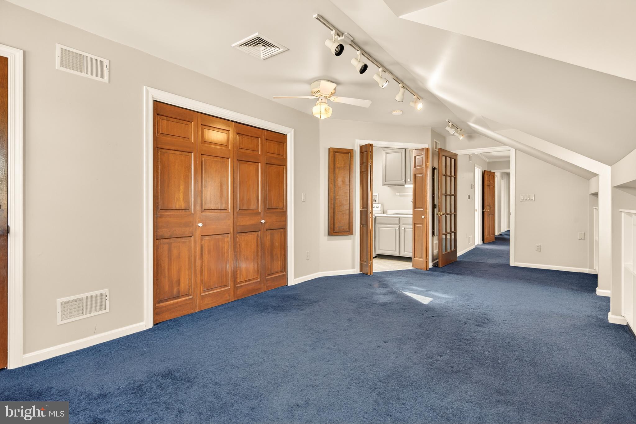 414 Twin Elm Road Strasburg, PA 17579 - Photo 18 of 30 a view of empty room with wooden floor