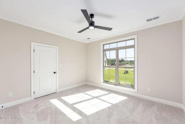 a view of a livingroom with a furniture