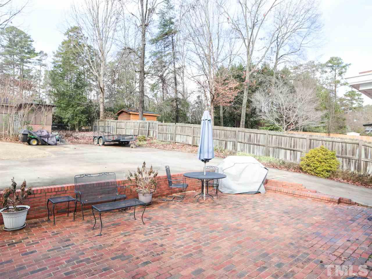 2113 Coley Forest Place Raleigh, NC 27607 - Photo 3 of 25 a view of outdoor space with seating