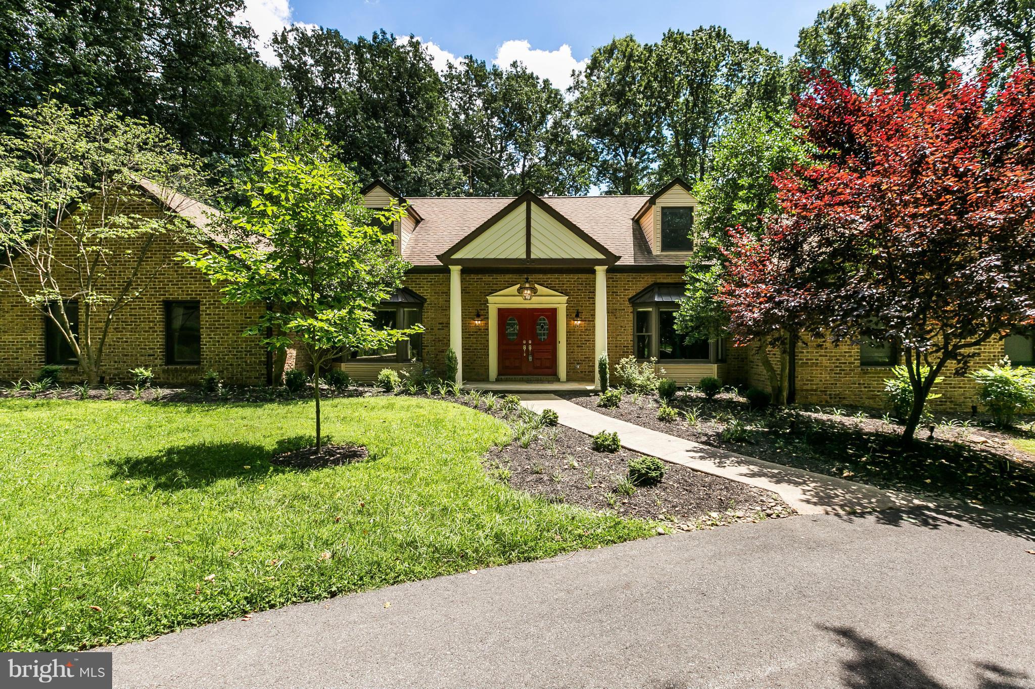 12504 Timber Grove Road Reisterstown, MD 21136 - Photo 1 of 30 Exterior (Front)