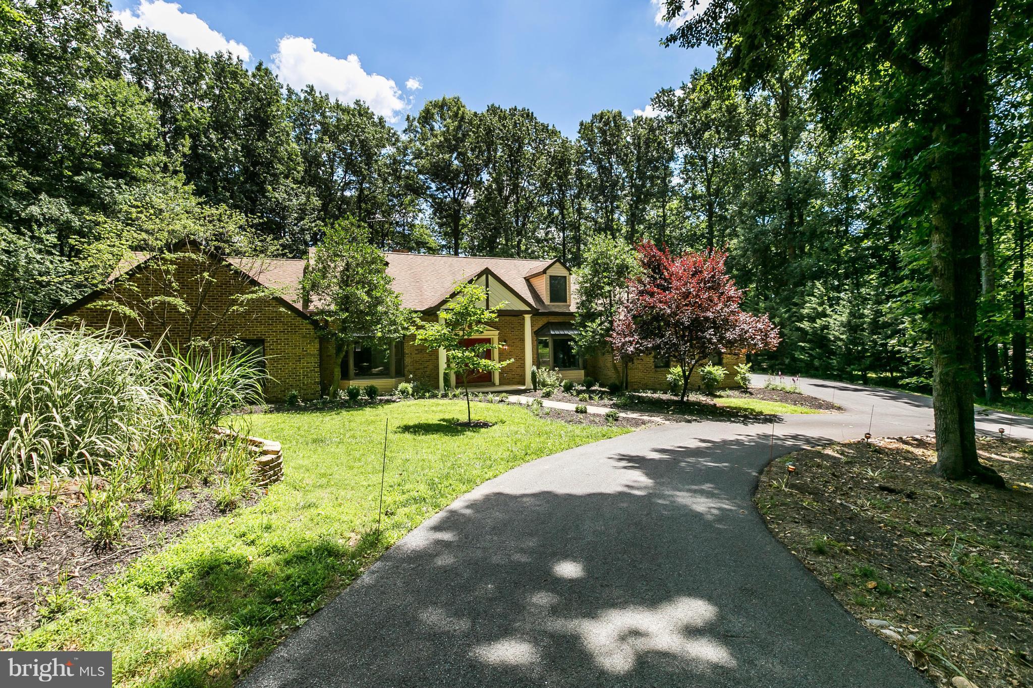 12504 Timber Grove Road Reisterstown, MD 21136 - Photo 2 of 30 Exterior (Front)