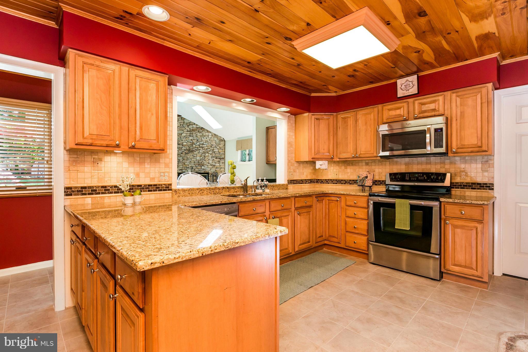 12504 Timber Grove Road Reisterstown, MD 21136 - Photo 13 of 30 Kitchen