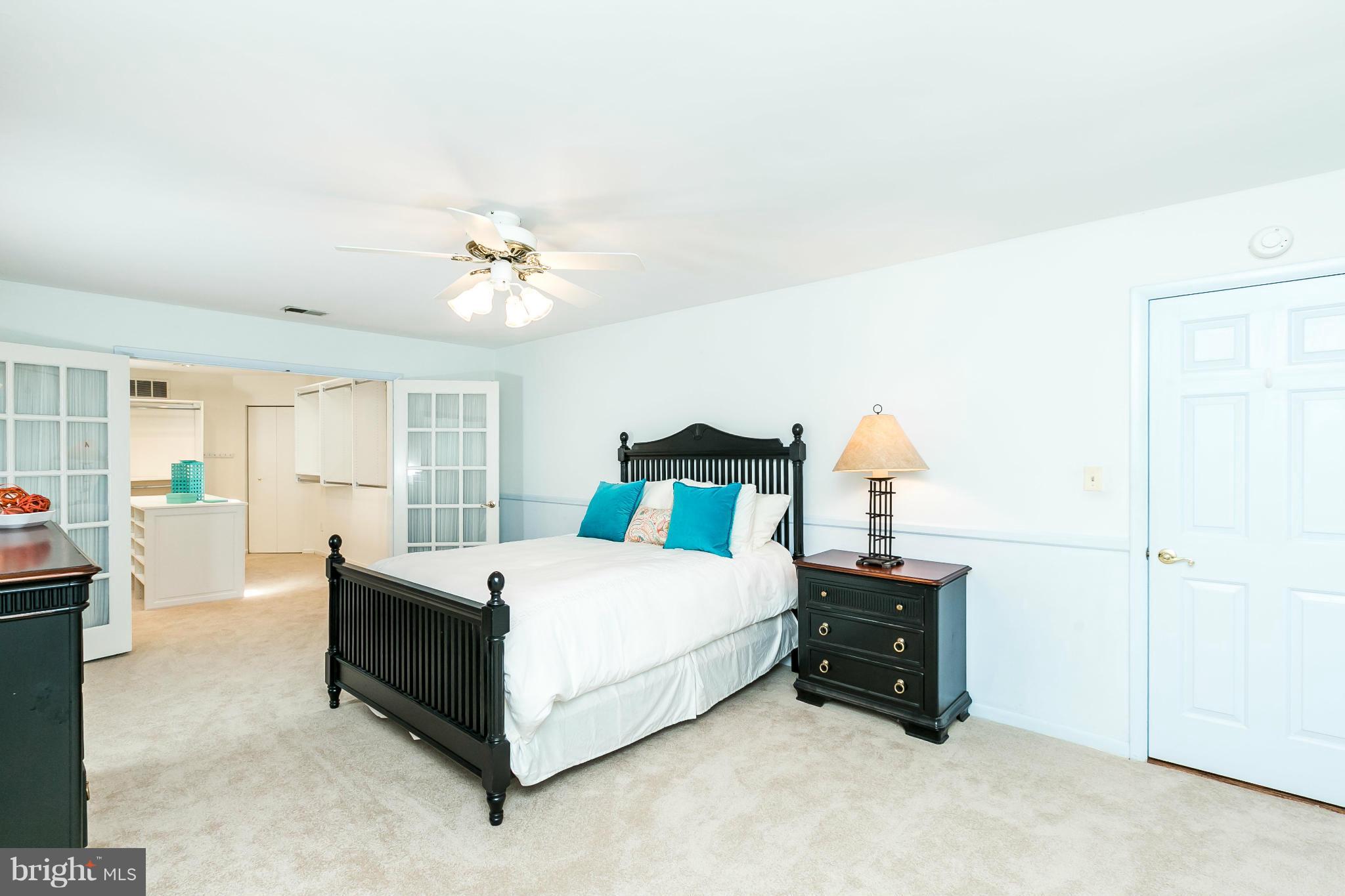 12504 Timber Grove Road Reisterstown, MD 21136 - Photo 18 of 30 Main Level Master Bedroom