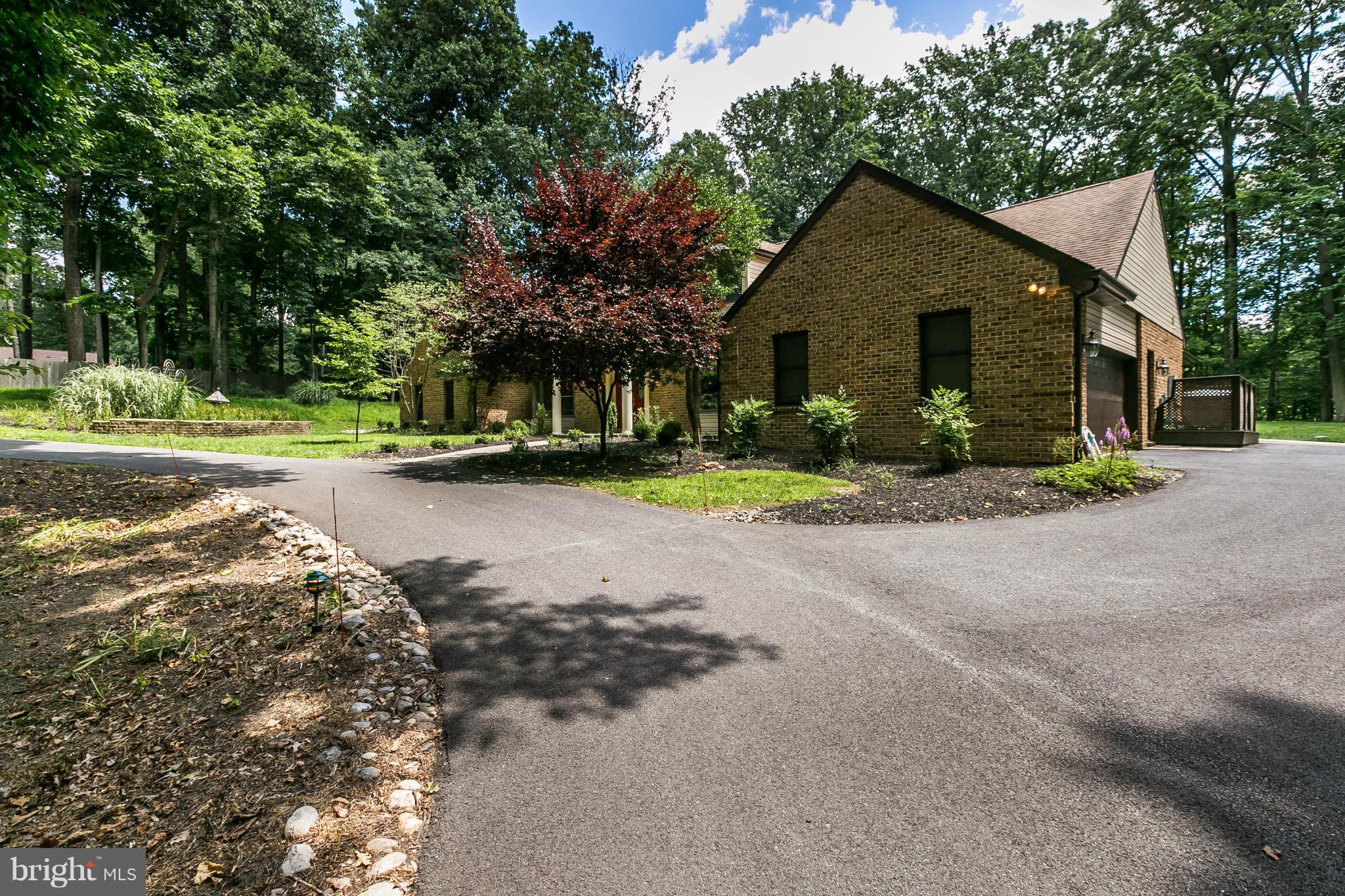 12504 Timber Grove Road Reisterstown, MD 21136 - Photo 3 of 30 Exterior (Front)
