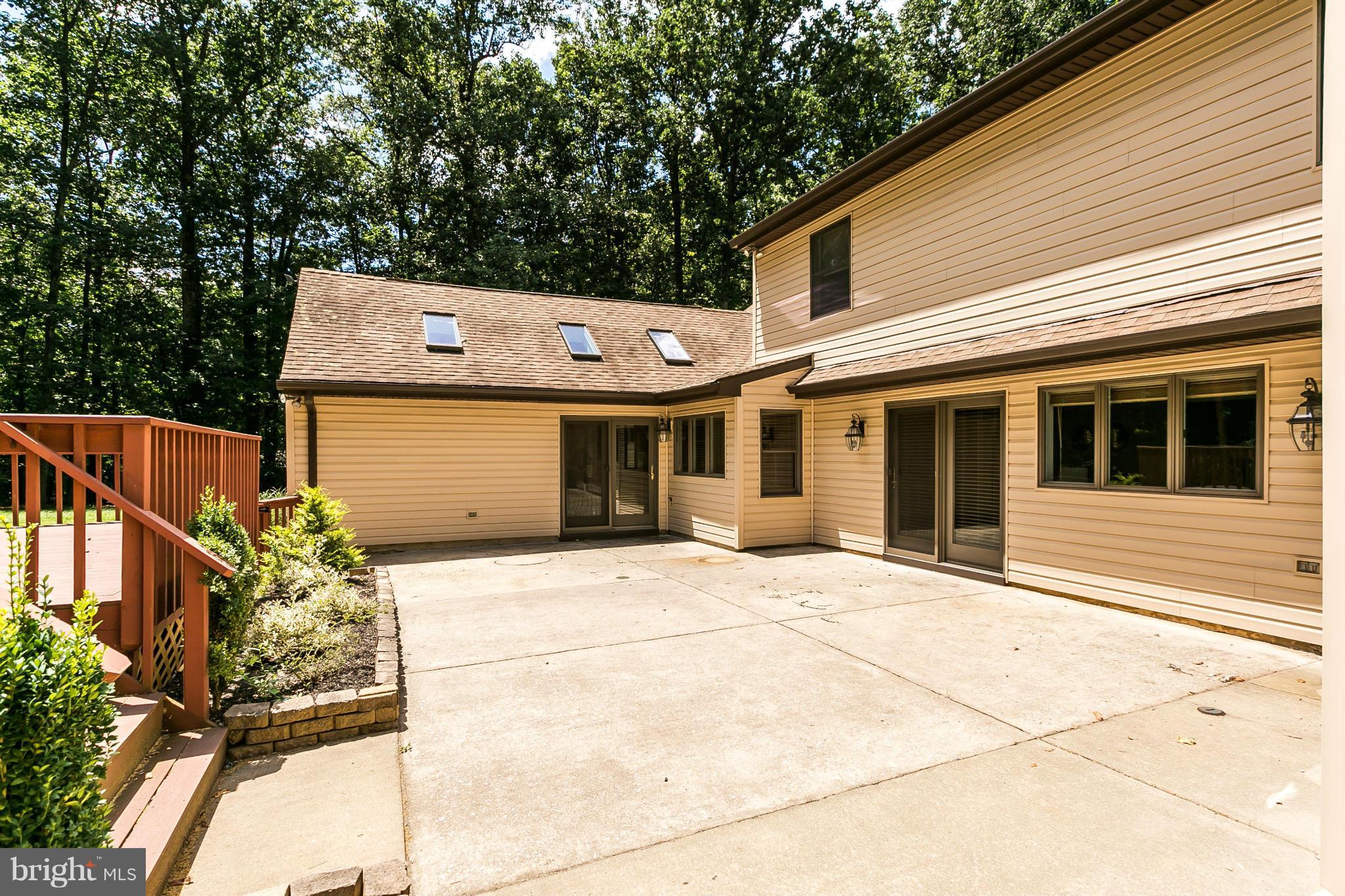12504 Timber Grove Road Reisterstown, MD 21136 - Photo 29 of 30 Exterior (Rear)
