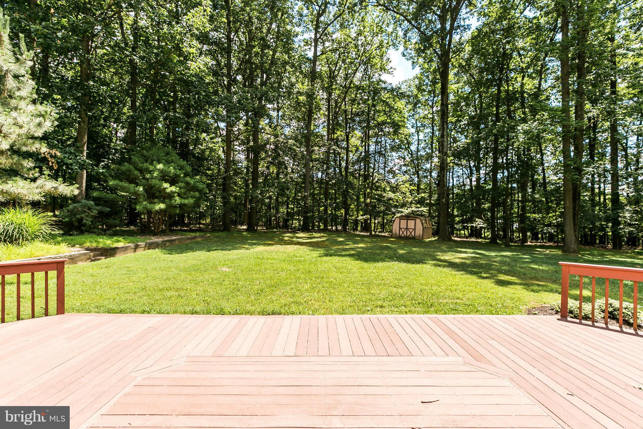 12504 Timber Grove Road Reisterstown, MD 21136 - Photo 30 of 30 Exterior (Rear)