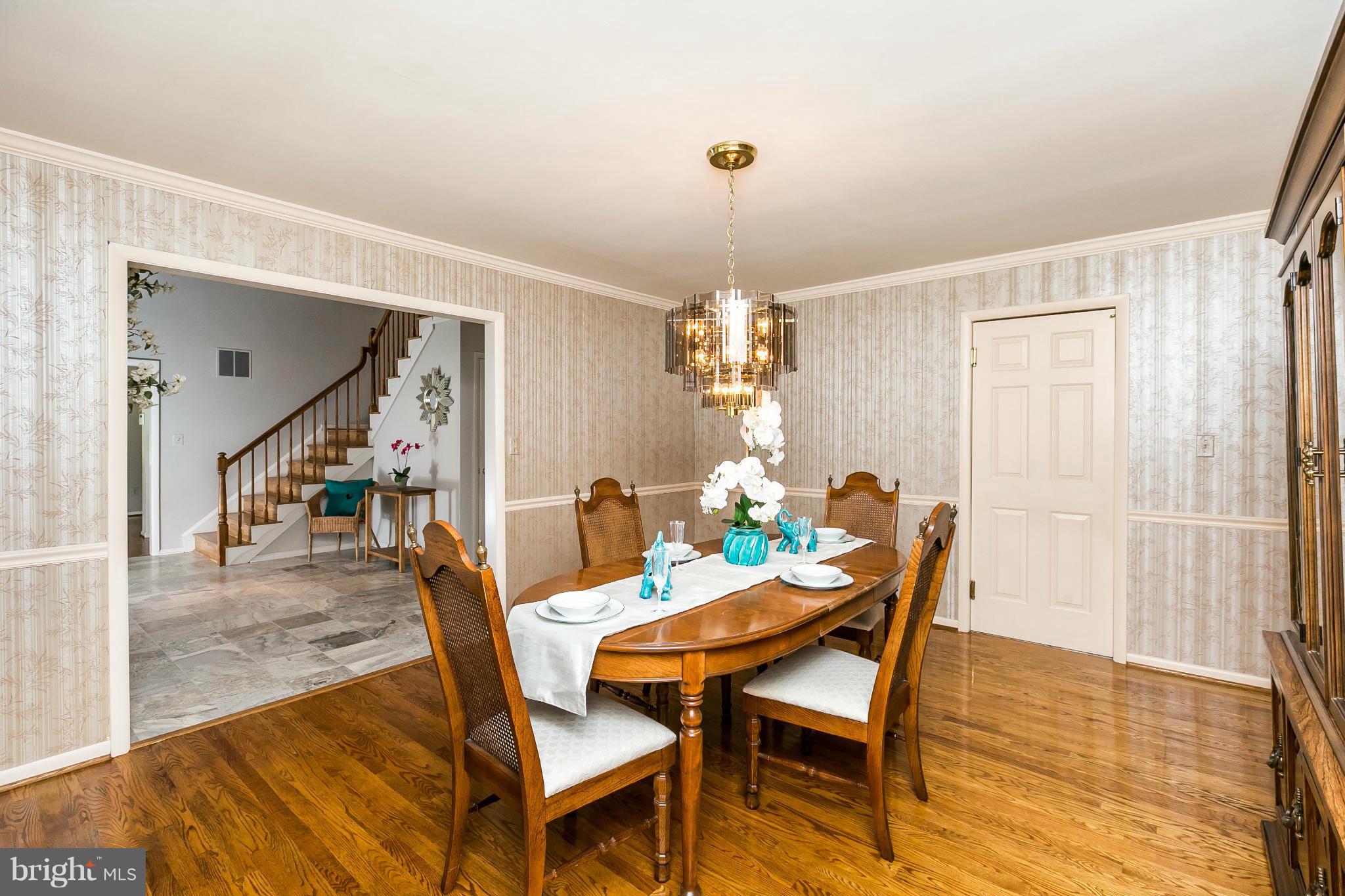 12504 Timber Grove Road Reisterstown, MD 21136 - Photo 6 of 30 Dining Room