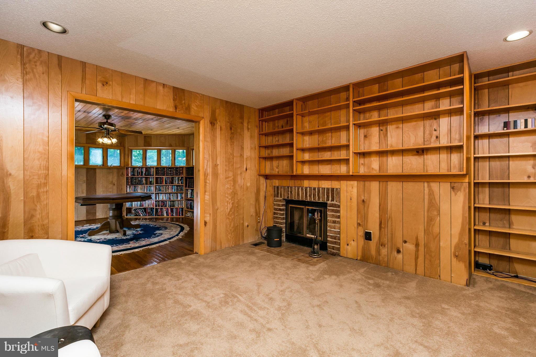 12504 Timber Grove Road Reisterstown, MD 21136 - Photo 8 of 30 Den