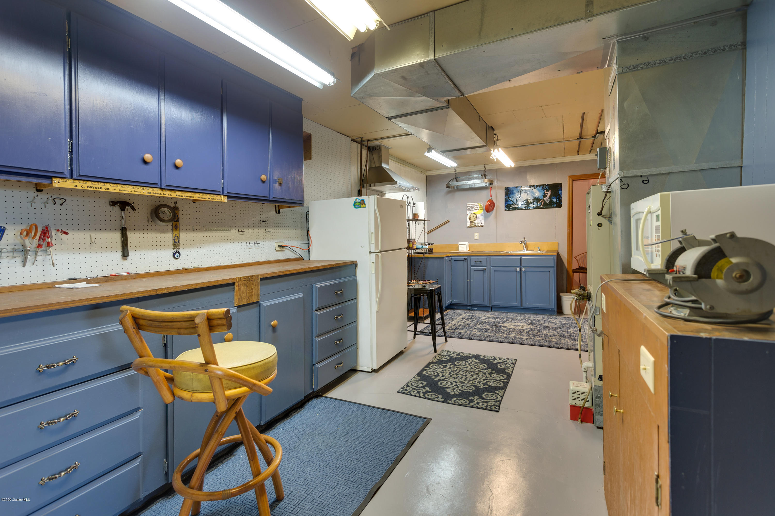 218 Spruce Street Wheeler, OR 97147 - Photo 12 of 18 full featured shop!
