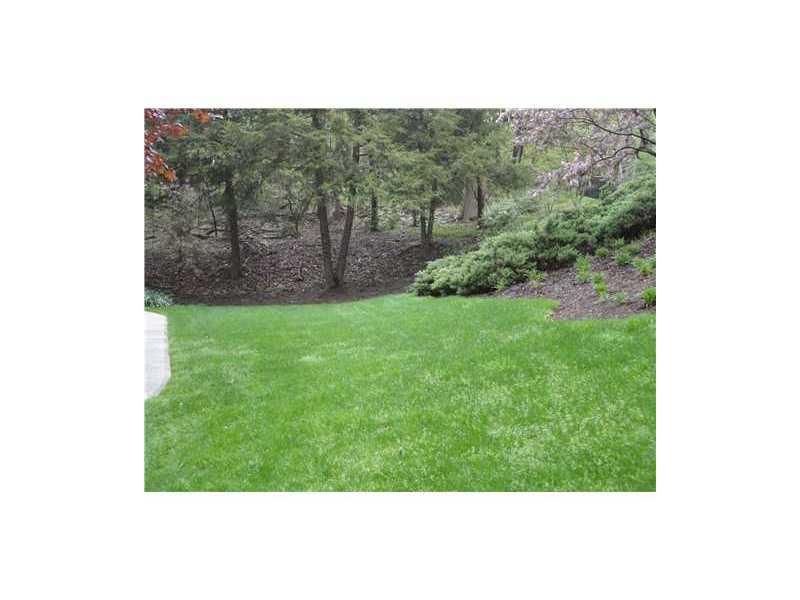 209 Highland Road Fox Chapel, PA 15238 - Photo 16 of 18 Yard/Garden. Ample outdoor yard area for creating fun and entertainment.