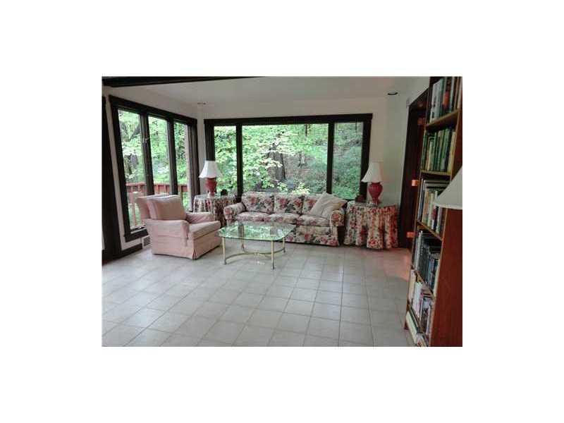 209 Highland Road Fox Chapel, PA 15238 - Photo 9 of 18 Sunroom. Flowing from the family room, step into this spacious sunroom that offers plenty room for rest and relaxation.