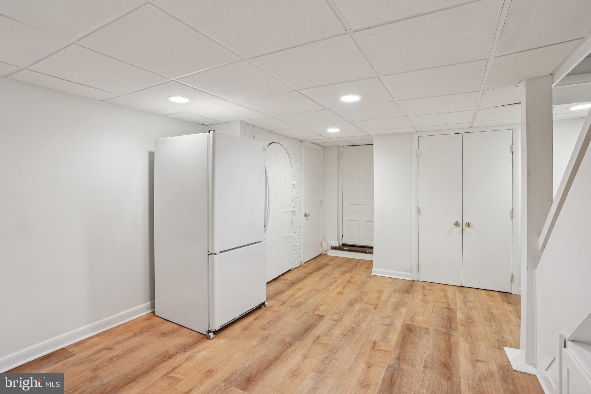 323 South Camac Street Philadelphia, PA 19107 - Photo 31 of 37 a view of an empty room with wooden floor