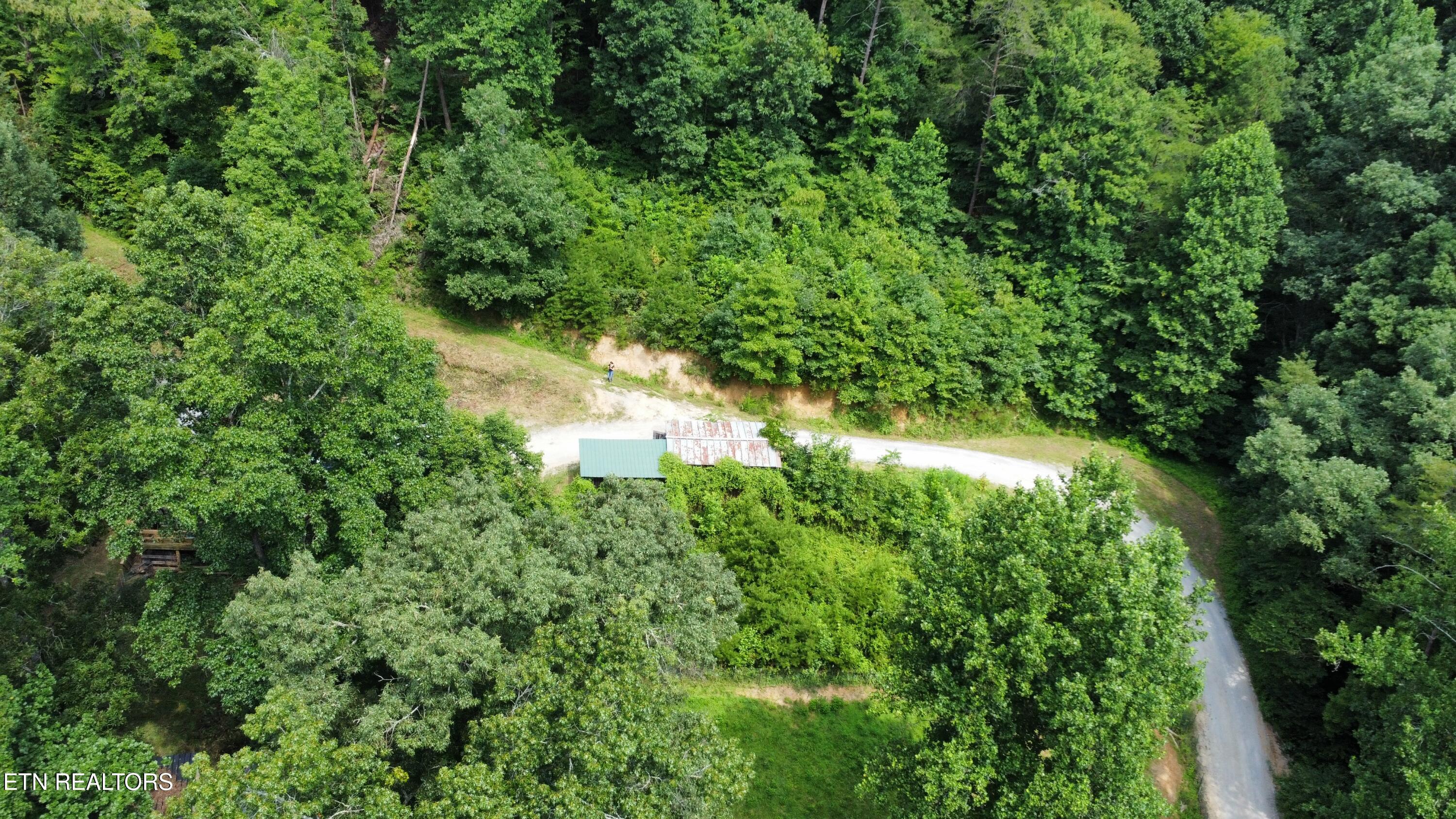 609 Miller Hollow Road Bean Station, TN 37708 - Photo 2 of 45 24.18 Acres