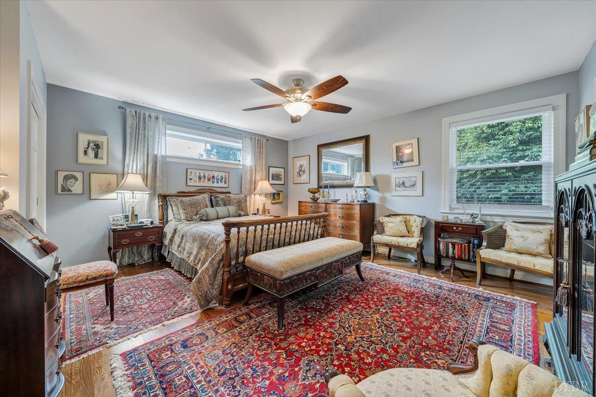 1441 Trents Ferry Road Lynchburg, VA 24503 - Photo 54 of 67 a living room with furniture and a large window