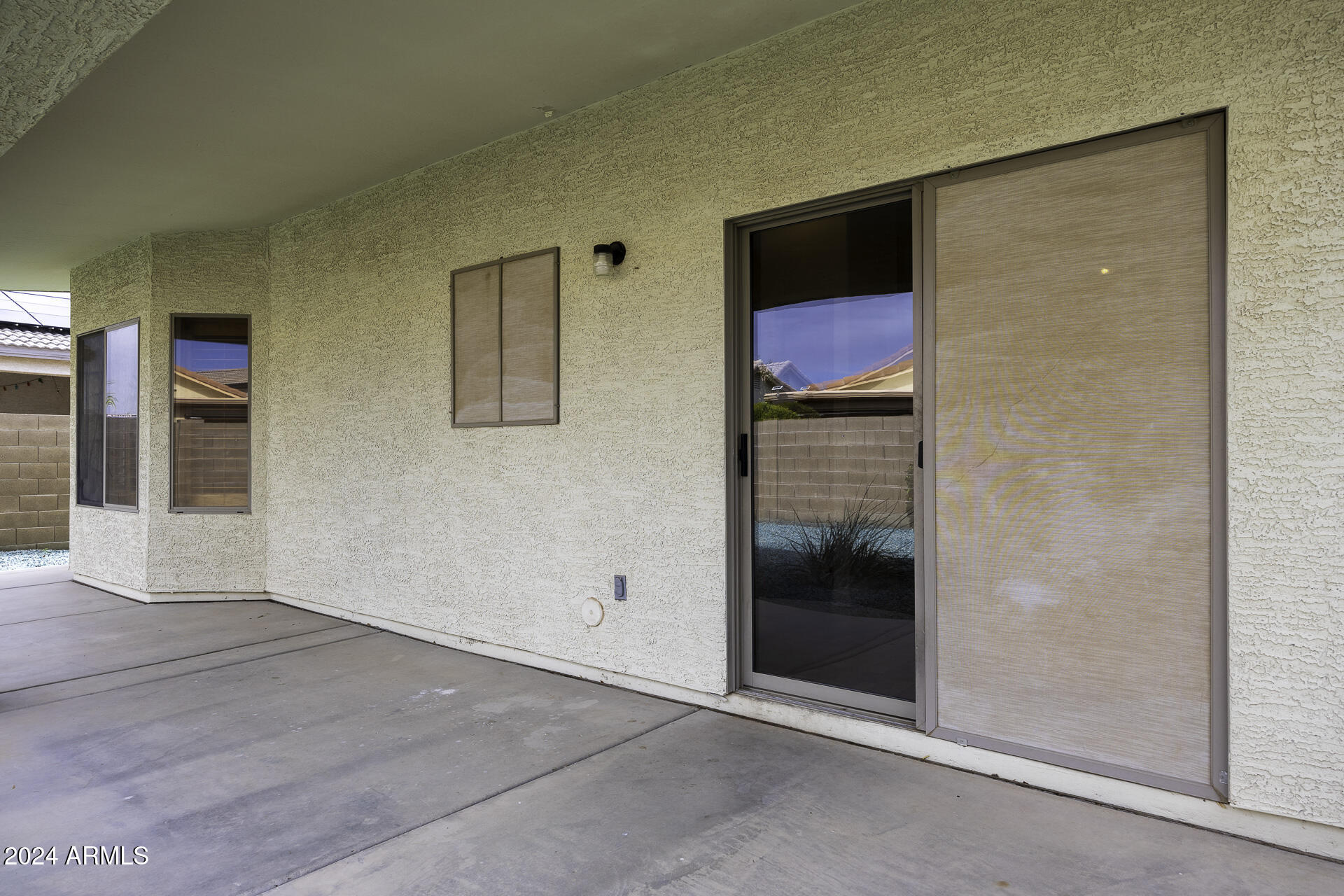 1848 East Sycamore Road Casa Grande, AZ 85122 - Photo 24 of 36 Back Patio 2