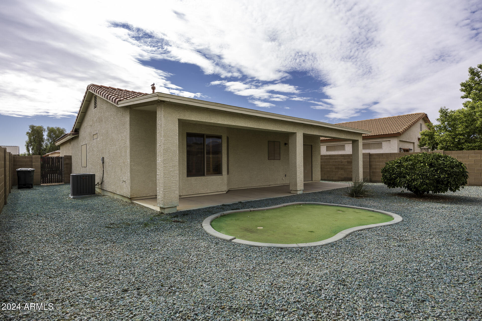 1848 East Sycamore Road Casa Grande, AZ 85122 - Photo 26 of 36 Back Left