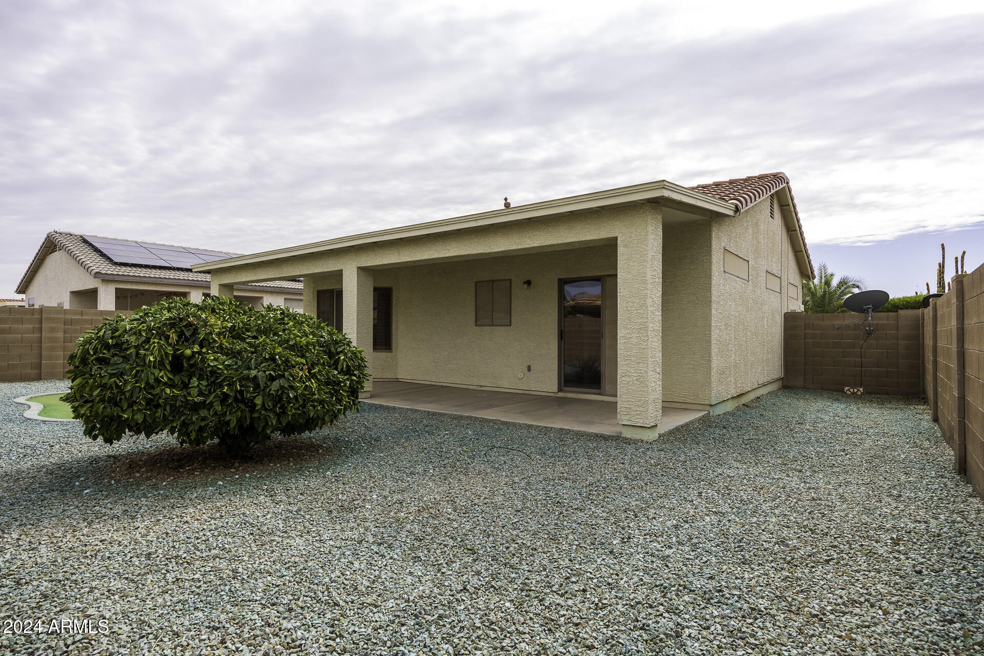 1848 East Sycamore Road Casa Grande, AZ 85122 - Photo 27 of 36 Back Right