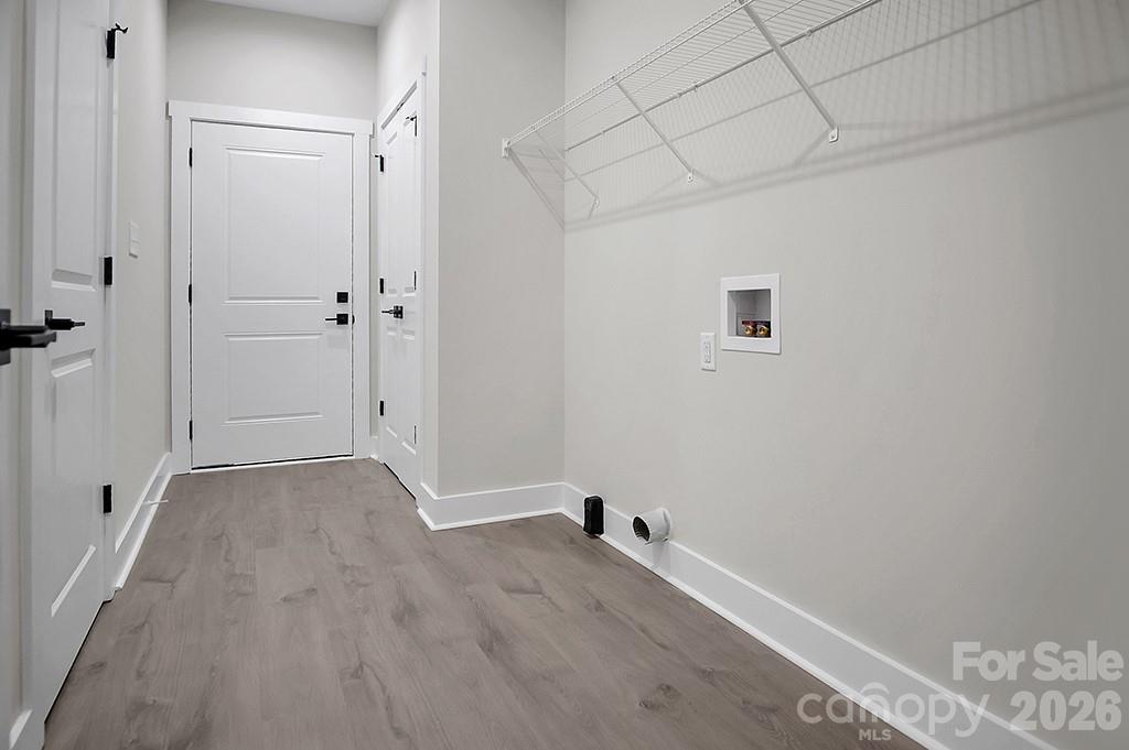 129 Rosecommon Lane Rutherfordton, NC 28139 - Photo 13 of 31 a view of a room with wooden floor