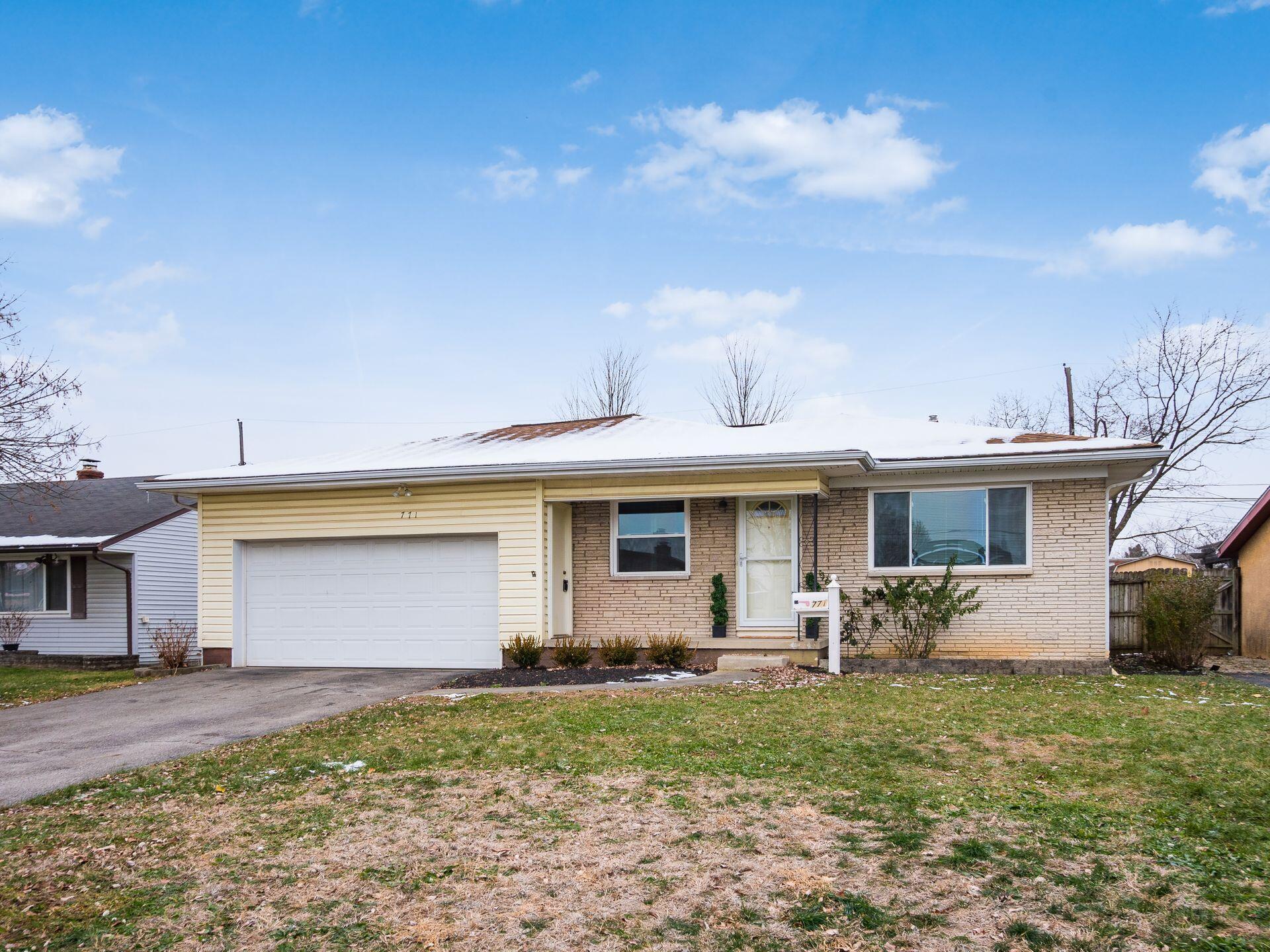 771 Brixham Road Columbus, OH 43204 - Photo 2 of 34 Front