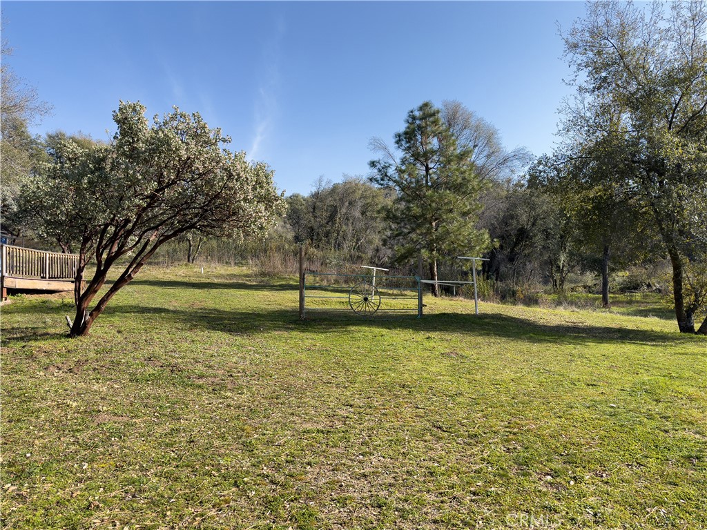 5641 Darrah Road Mariposa, CA 95338 - Photo 48 of 58 a view of a yard