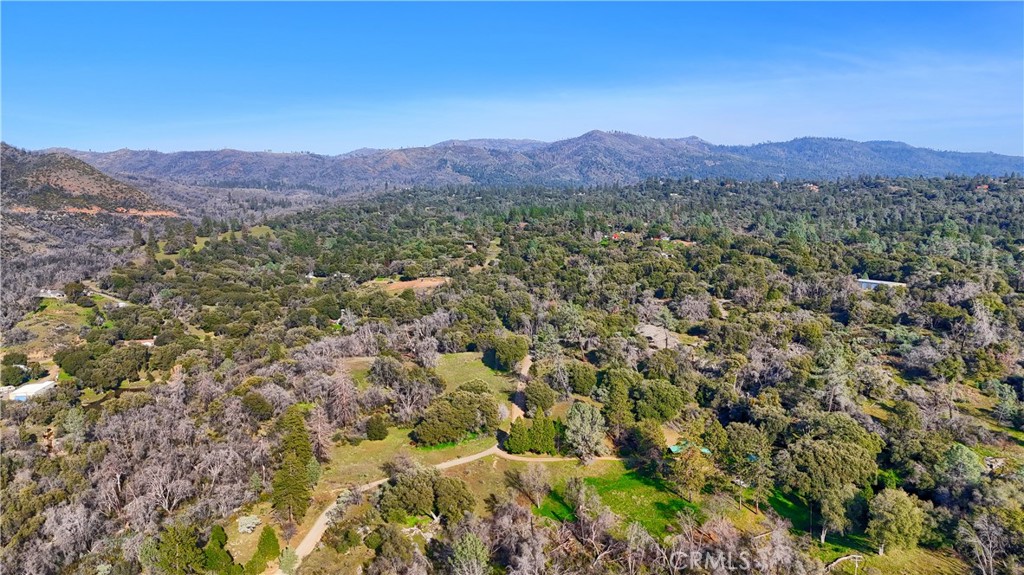 5641 Darrah Road Mariposa, CA 95338 - Photo 5 of 58 a view of a town with mountains in the background
