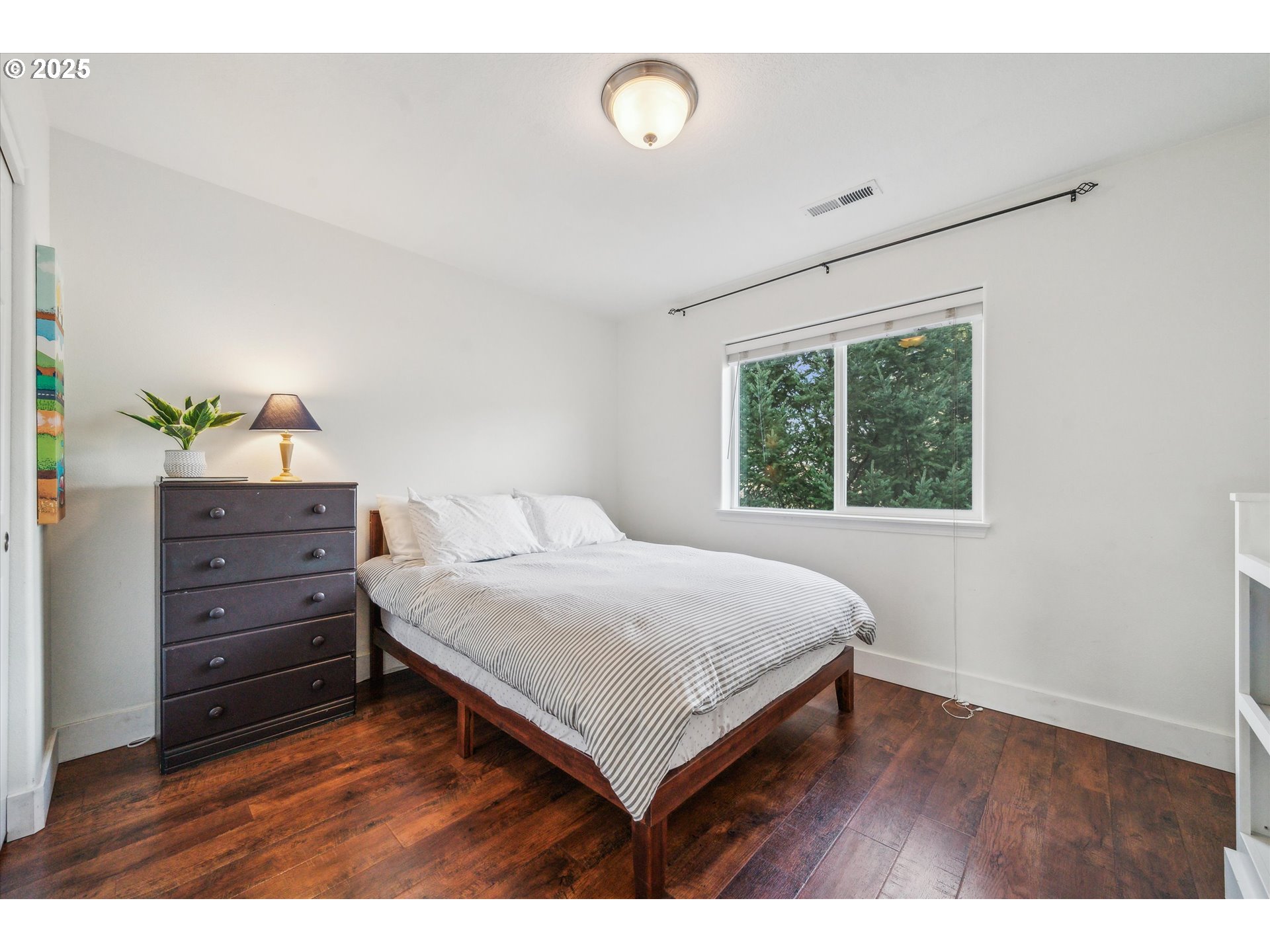 39697 Evans Street Sandy, OR 97055 - Photo 25 of 39 a bedroom with a bed and window