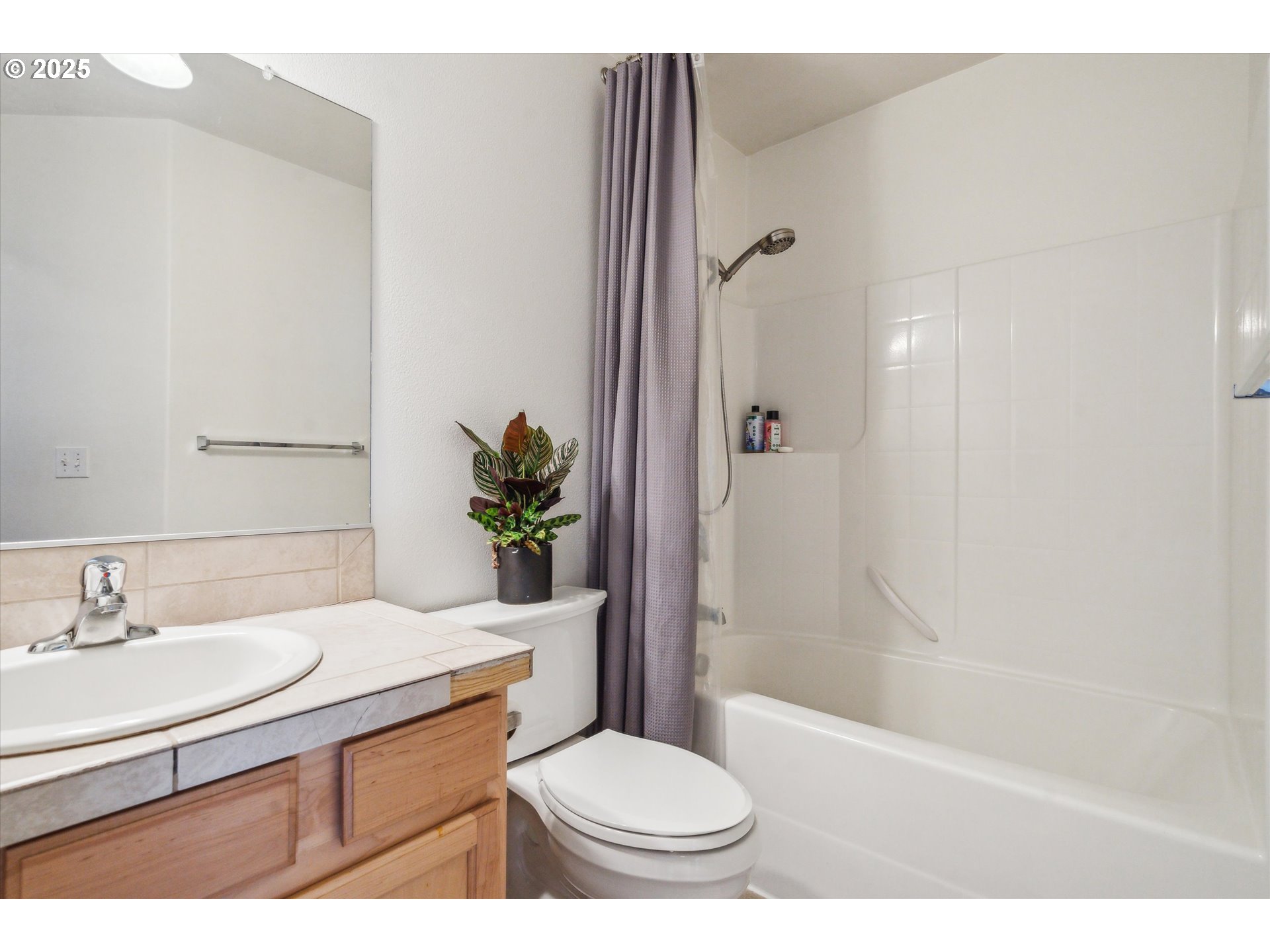 39697 Evans Street Sandy, OR 97055 - Photo 31 of 39 a bathroom with a sink toilet and shower