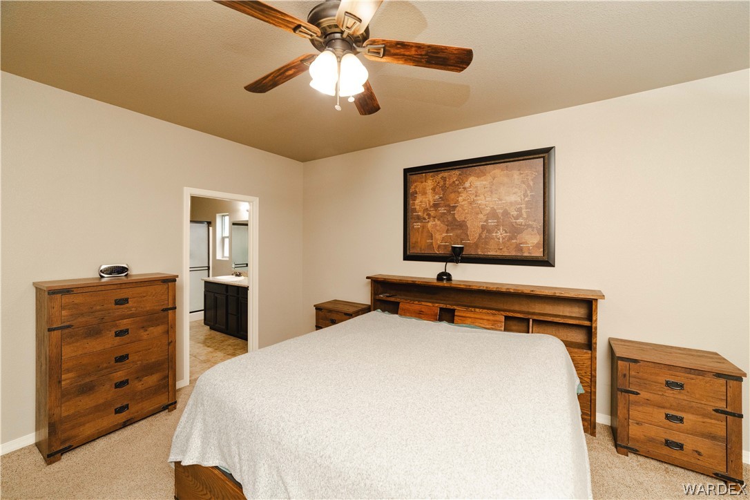 3354 Motherload Road Kingman, AZ 86401 - Photo 23 of 55 Master Bedroom
