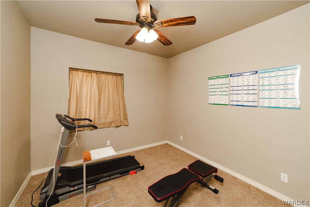 3354 Motherload Road Kingman, AZ 86401 - Photo 31 of 55 Bedroom
