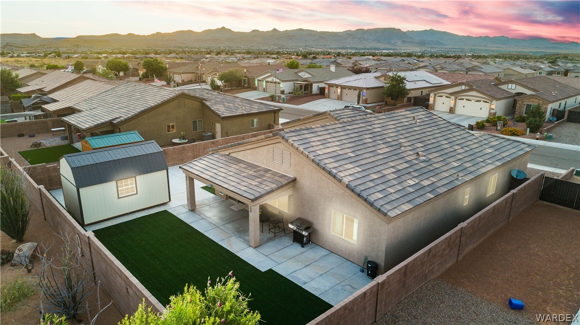 3354 Motherload Road Kingman, AZ 86401 - Photo 38 of 55 Aerial View