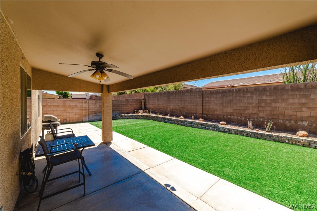 3354 Motherload Road Kingman, AZ 86401 - Photo 39 of 55 Patio