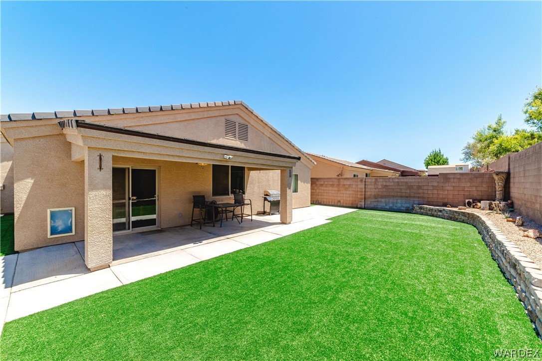 3354 Motherload Road Kingman, AZ 86401 - Photo 43 of 55 Yard