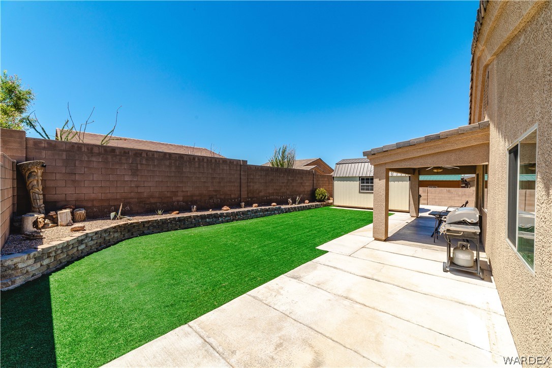 3354 Motherload Road Kingman, AZ 86401 - Photo 45 of 55 Yard