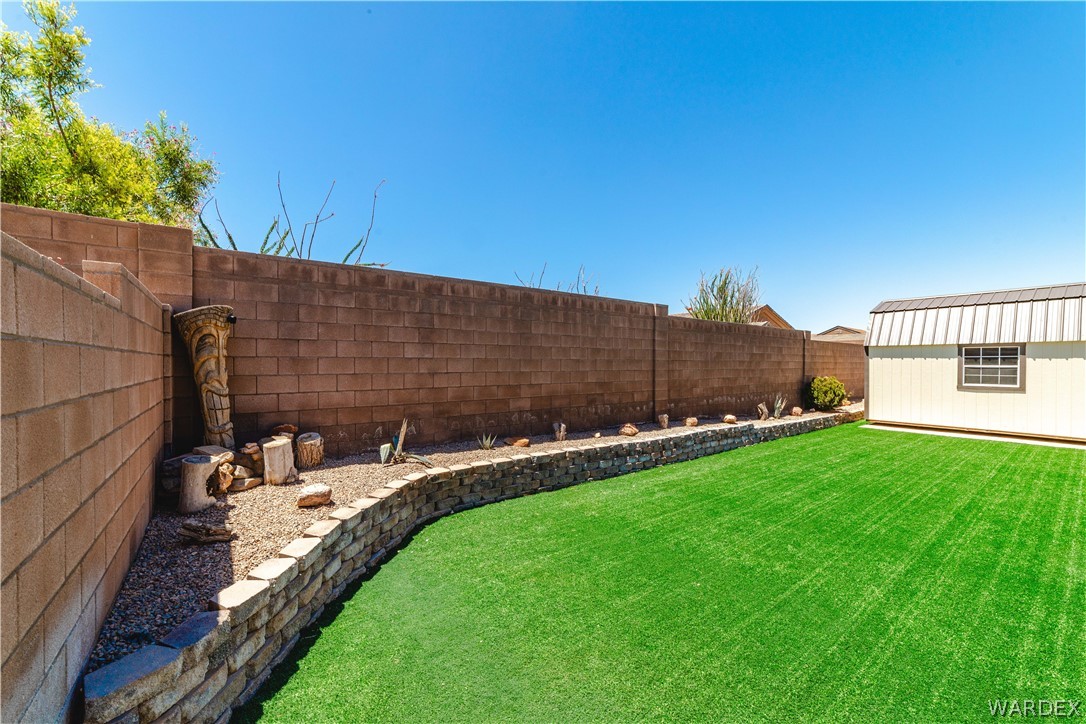 3354 Motherload Road Kingman, AZ 86401 - Photo 46 of 55 Yard