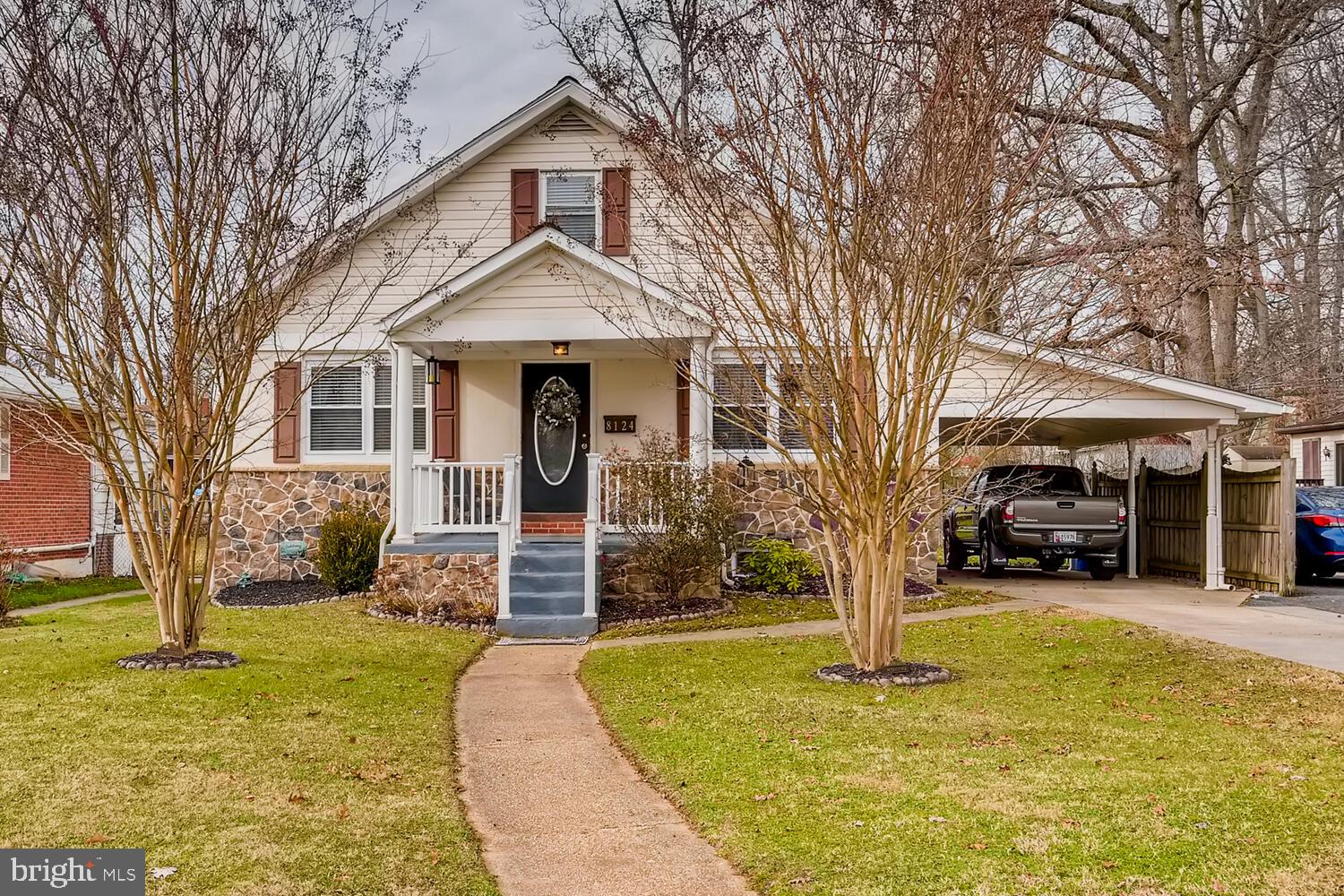 8124 Ridgely Oak Road Baltimore, MD 21234 - Photo 1 of 31