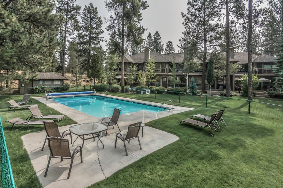 17691 Bittern Lane Sunriver, OR 97707 - Photo 1 of 18 River Village has its own pool. No need to fight the crowds, this pool is lightly used and private.