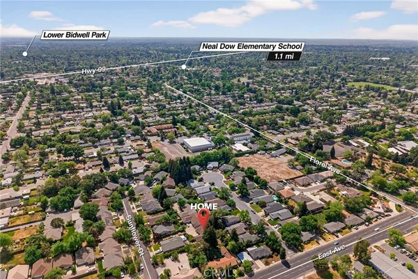 $409,000 | 21 Sunflower Court, Chico, CA 95926