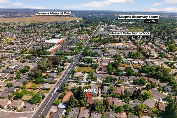 $409,000 | 21 Sunflower Court, Chico, CA 95926