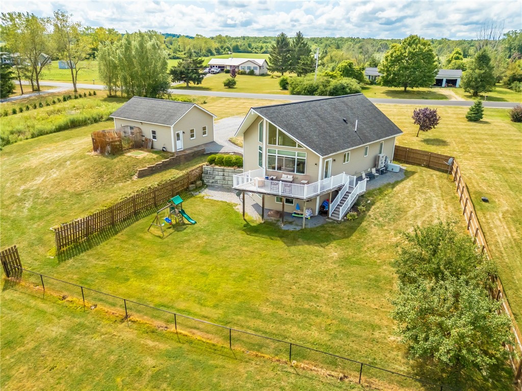 3833 Oneill Road Richmond, NY 14485 - Photo 1 of 1